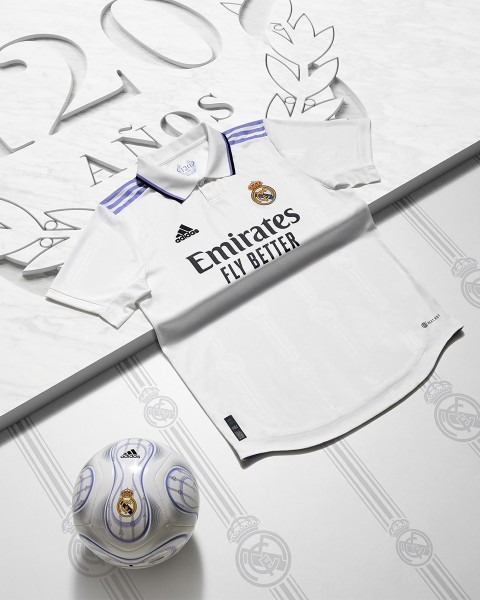 Maglia Real Madrid Divisa Prima 2022/23